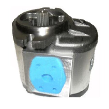 Aftermarket 6673911 New Hydraulic Single Gear Pump Fits Several Fits Bobcat Models HYI60-0053